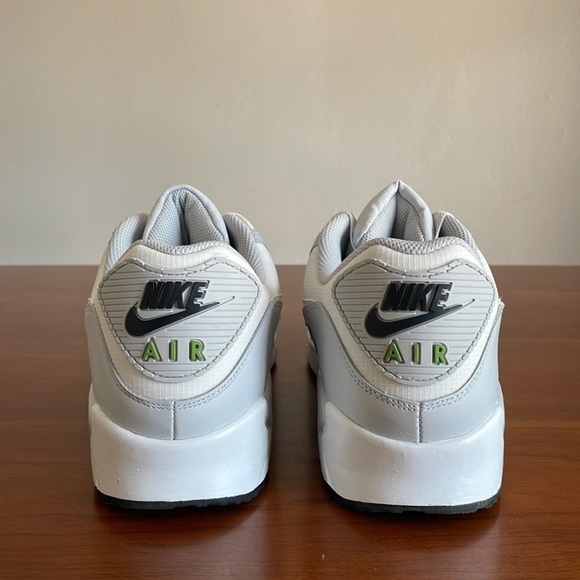 Nike Air Max 90 GTX Gore-Tex Photon Dust Grey Fog White DJ9779-003 Size 13 Used - Picture 5 of 6